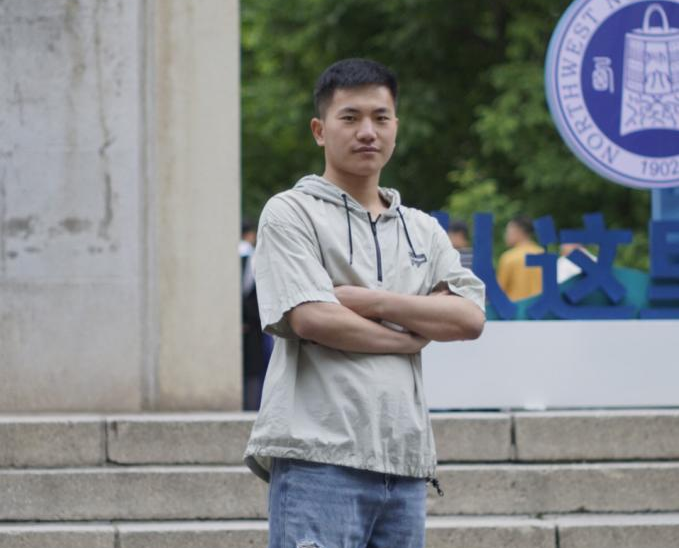 为他点赞！西北师大学子又登《人民日报》